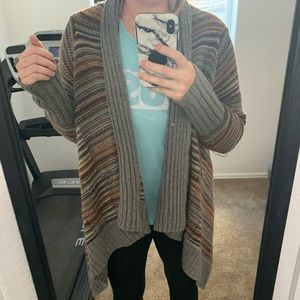 i Jeans by Buffalo Waterfall sweater/cardigan